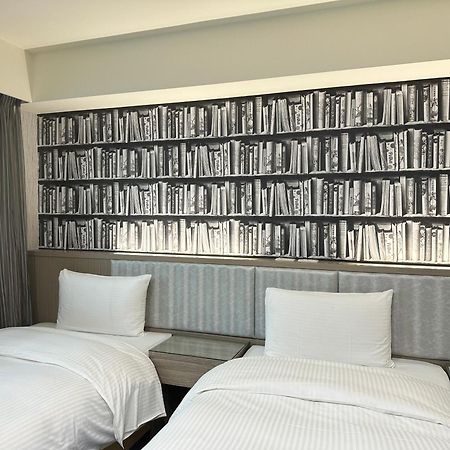 Mei Hotel 台中市 エクステリア 写真
