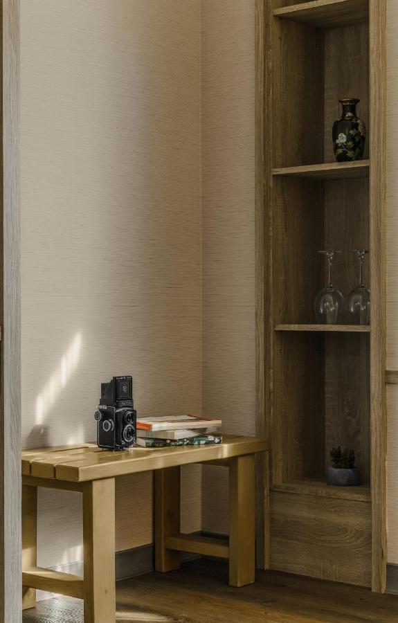 Mei Hotel 台中市 エクステリア 写真