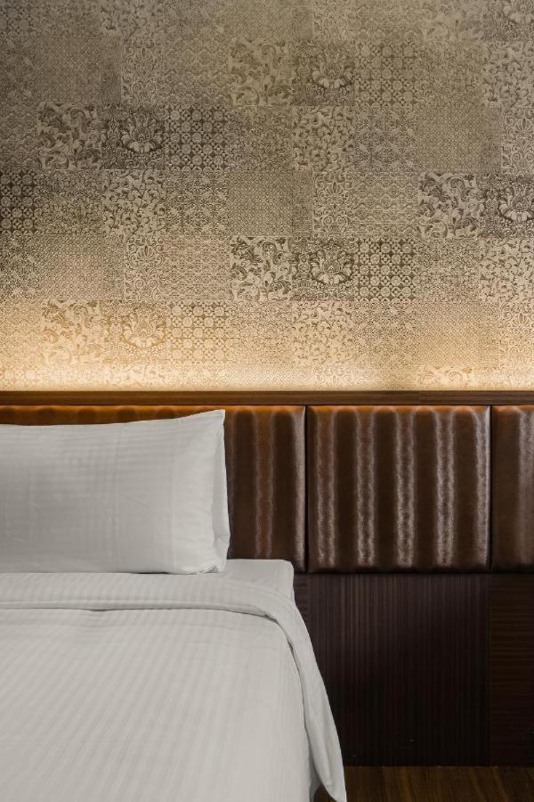 Mei Hotel 台中市 エクステリア 写真