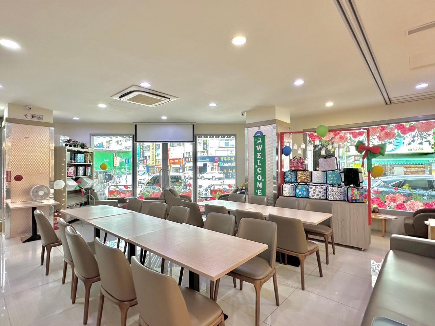 Mei Hotel 台中市 エクステリア 写真