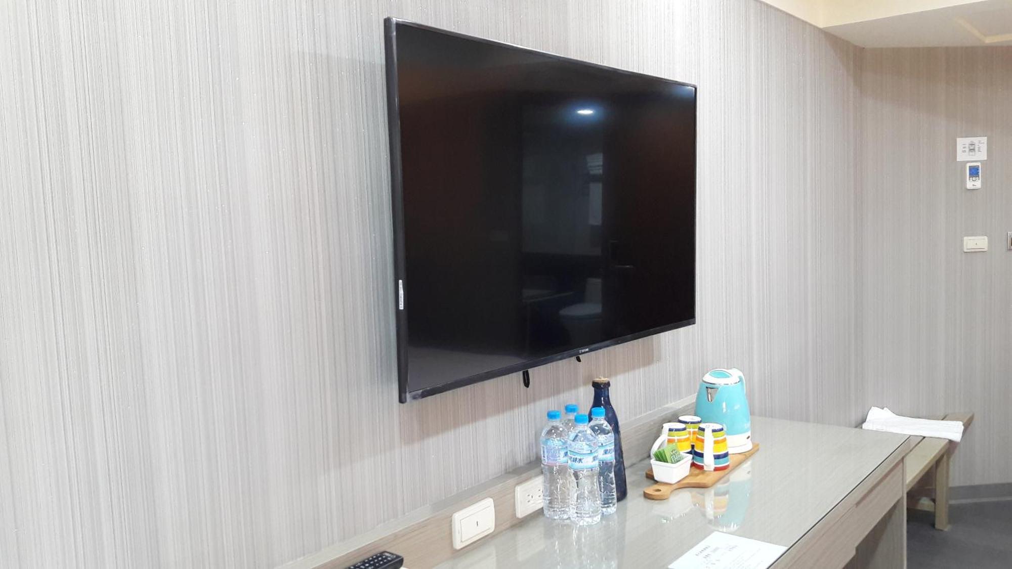 Mei Hotel 台中市 エクステリア 写真