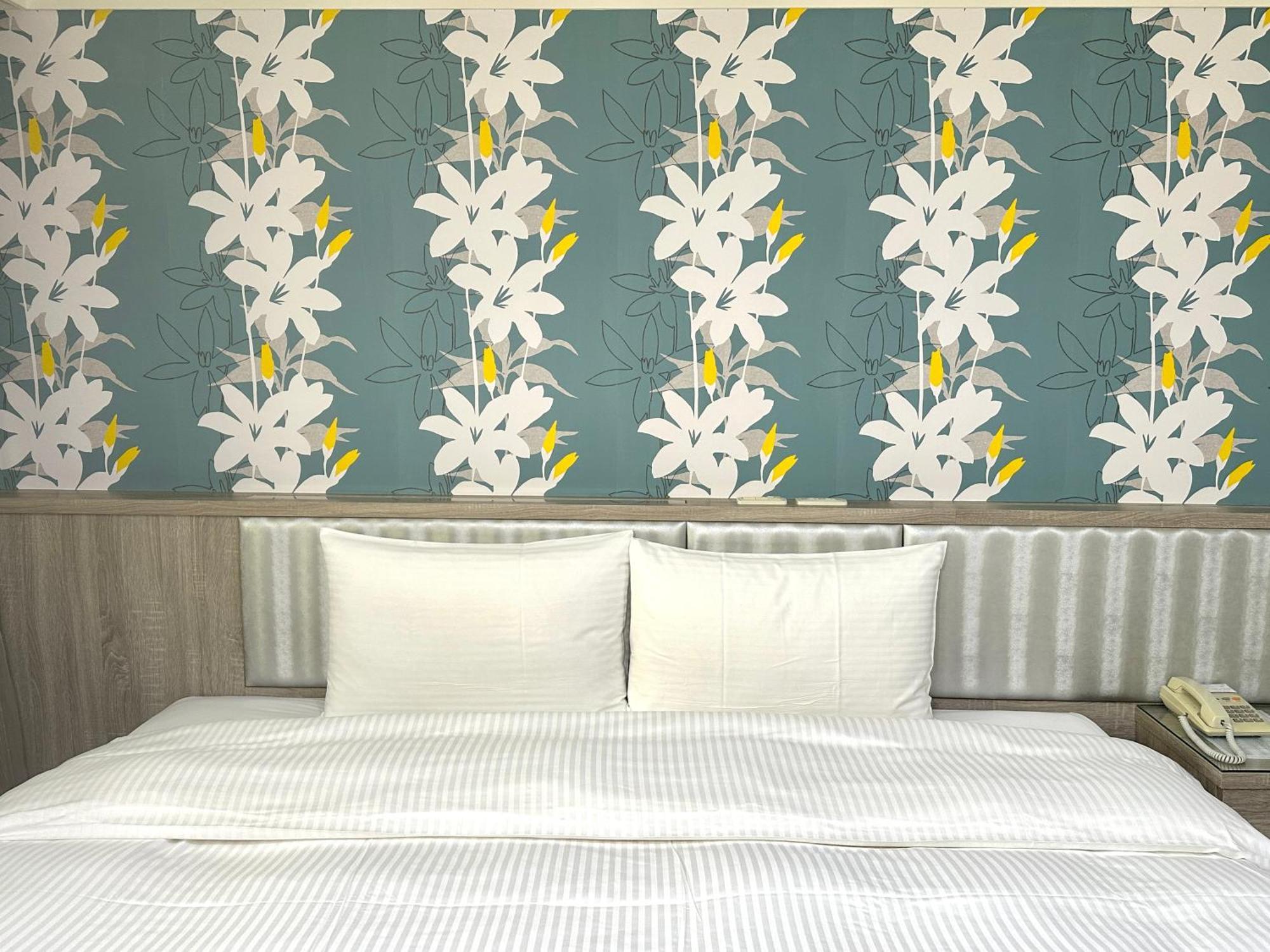 Mei Hotel 台中市 部屋 写真