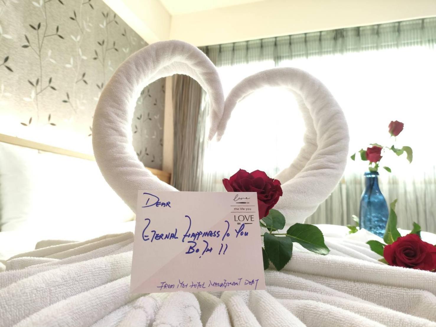 Mei Hotel 台中市 エクステリア 写真